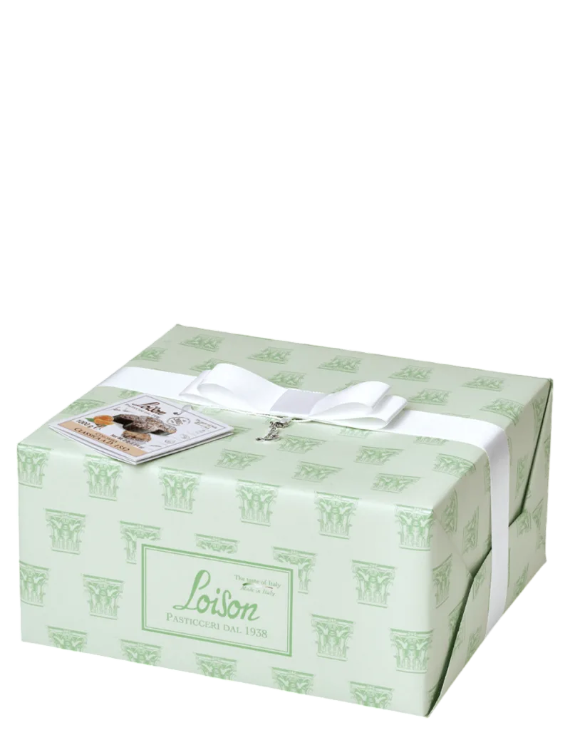 Colomba classica Genesi Loison