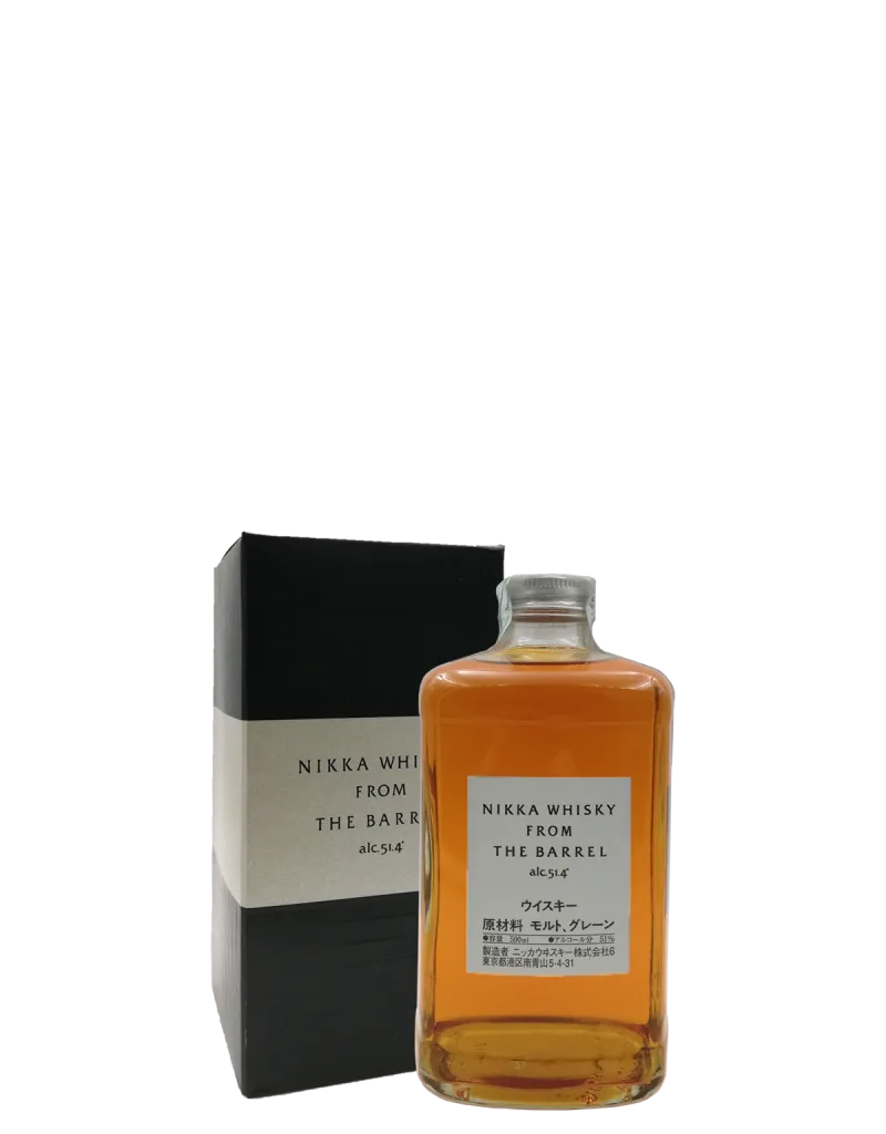 Nikka From the Barrel