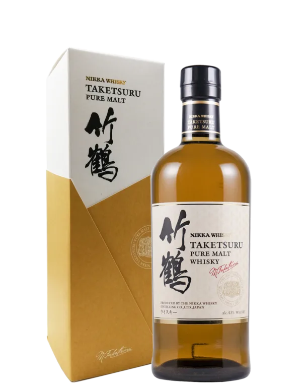 Taketsuru Pure Malt No Age