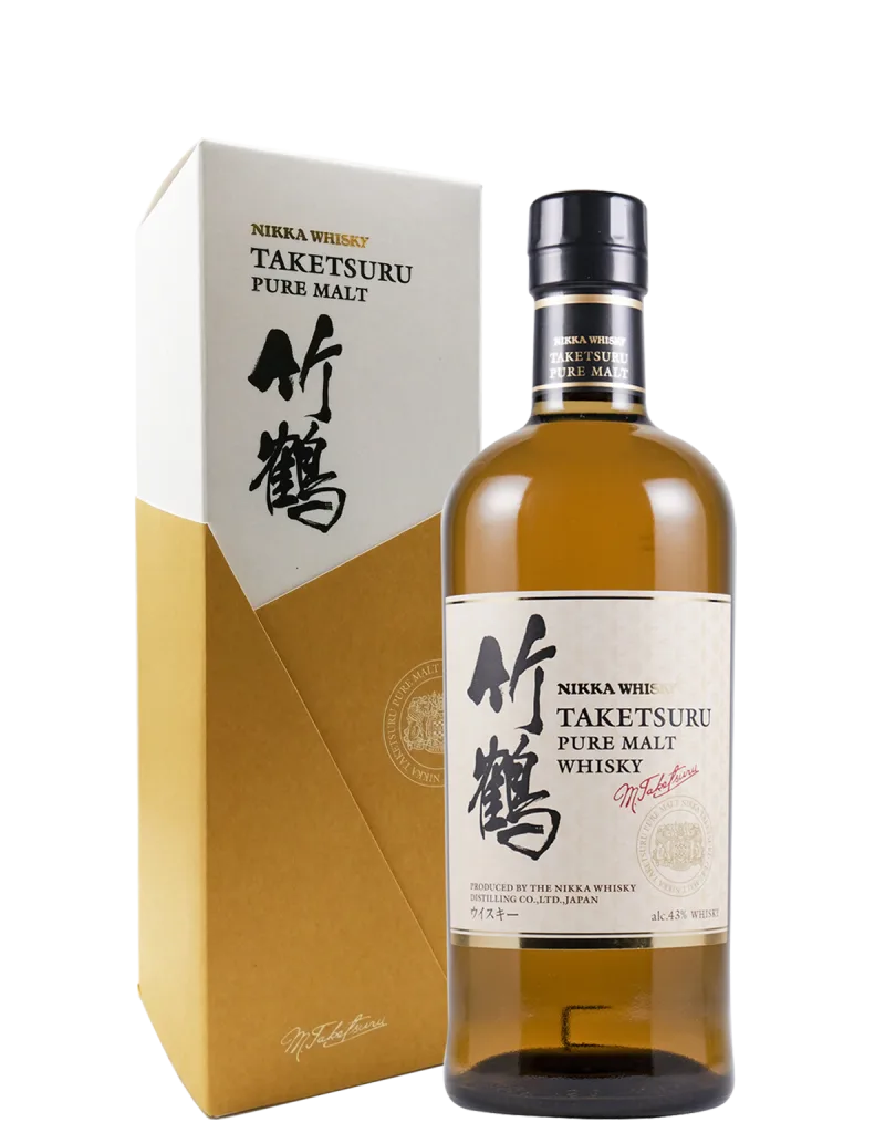 Taketsuru Pure Malt No Age