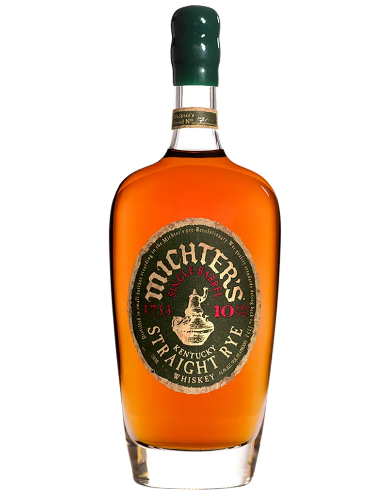 Sigle Barrell 10 yo Bourbon