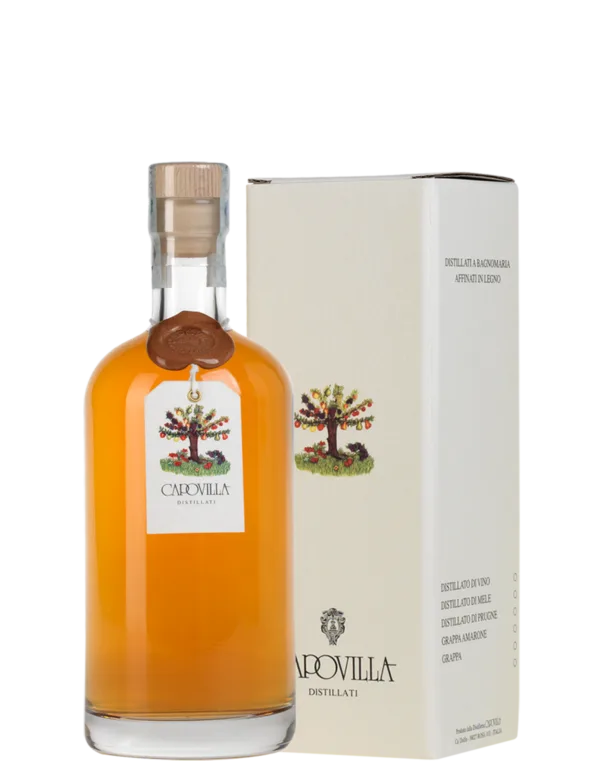 Grappa Tabacco Capovilla