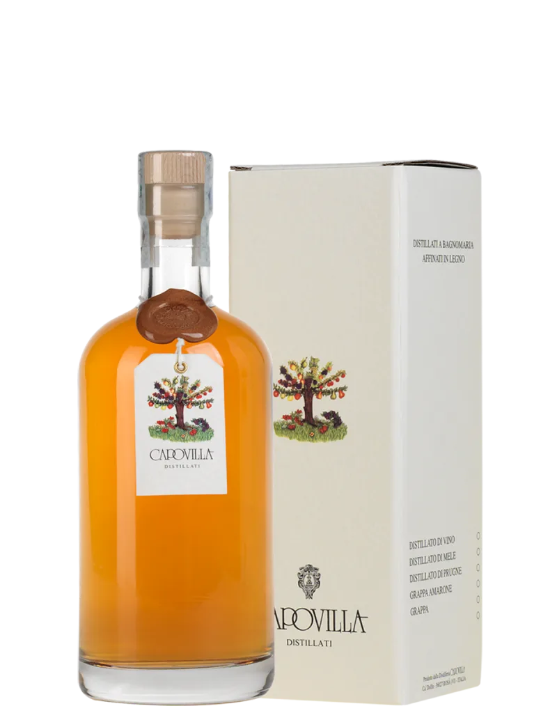 Grappa Tabacco Capovilla