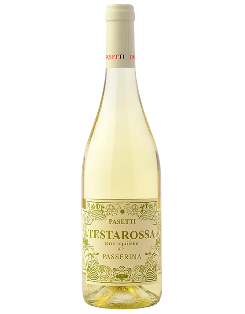 Passerina Testarossa