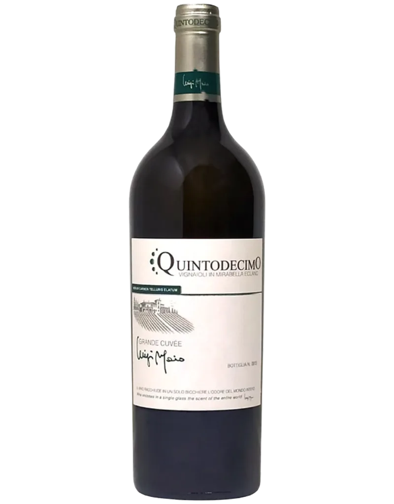 Grande Cuvée Luigi Maio