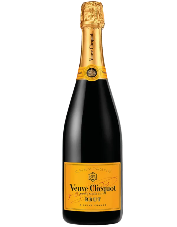 Brut Yellow Label
