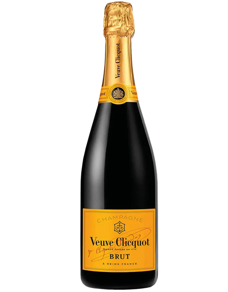 Brut Yellow Label