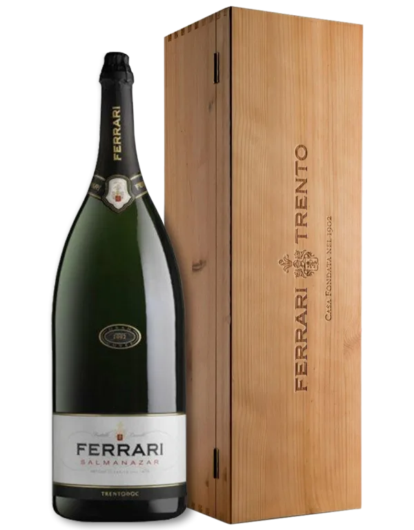 Ferrari Brut Salmanazar personalizzato con cofanetto