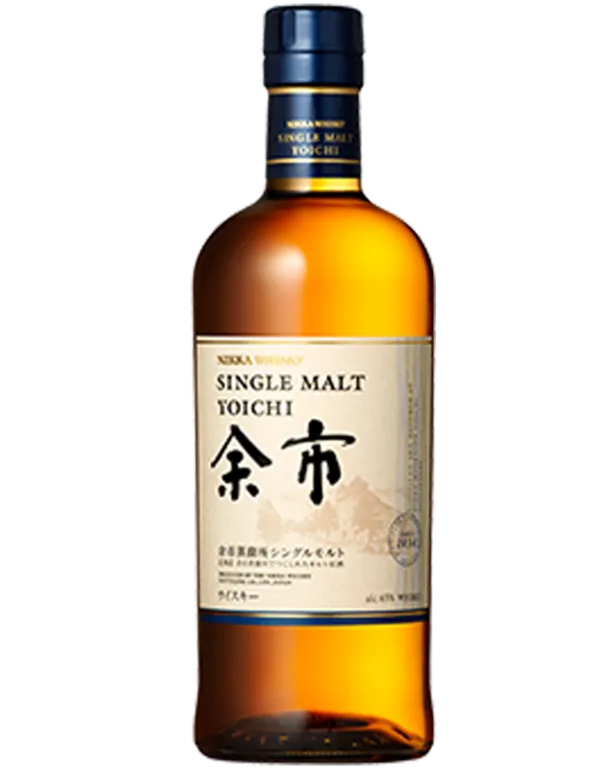 Yoichi Single Malt con astuccio