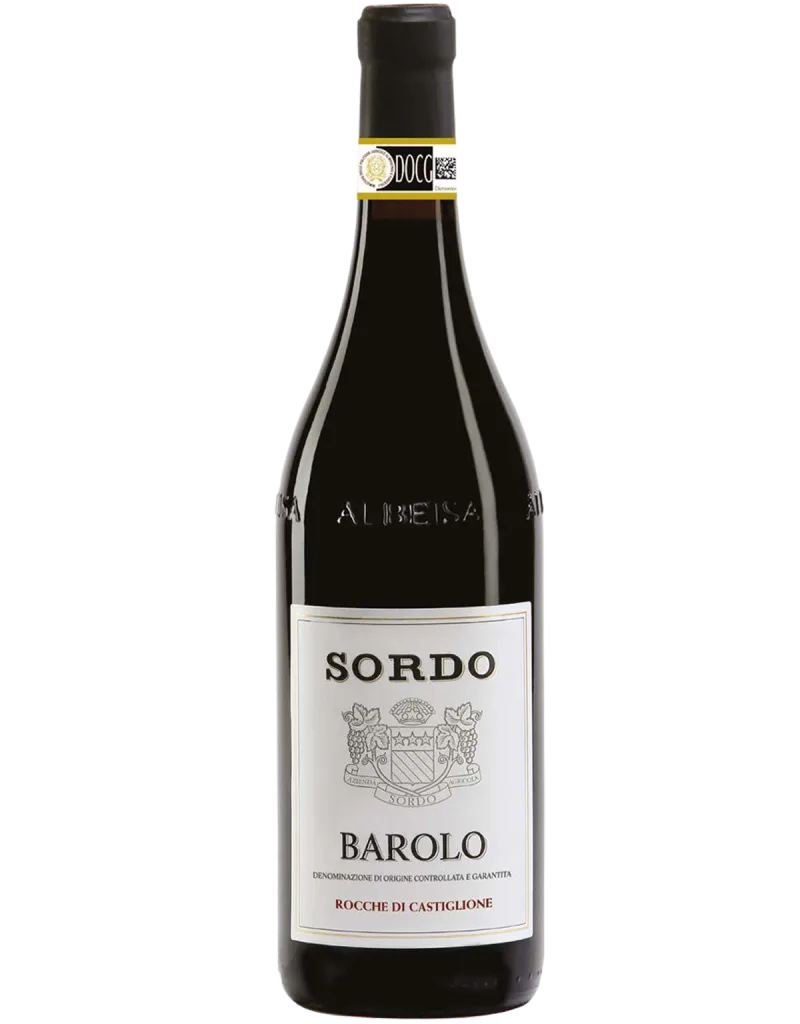 Barolo Rocche di Castiglione