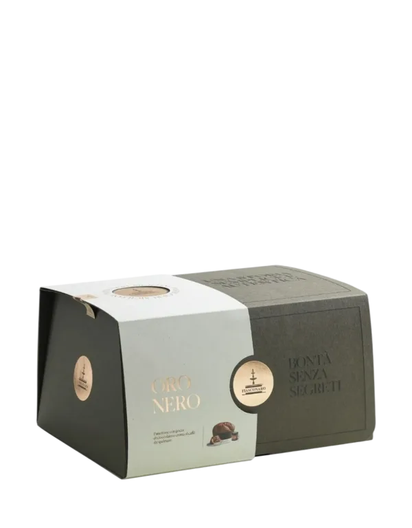 Panettone Oro Nero Fiasconaro NV