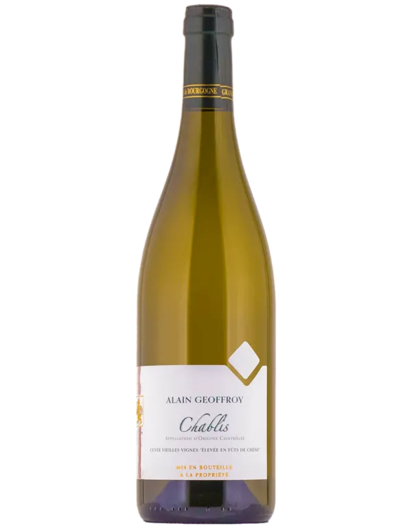 Chablis Cuvée Vieilles Vignes