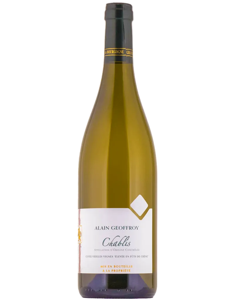 Chablis Cuvée Vieilles Vignes