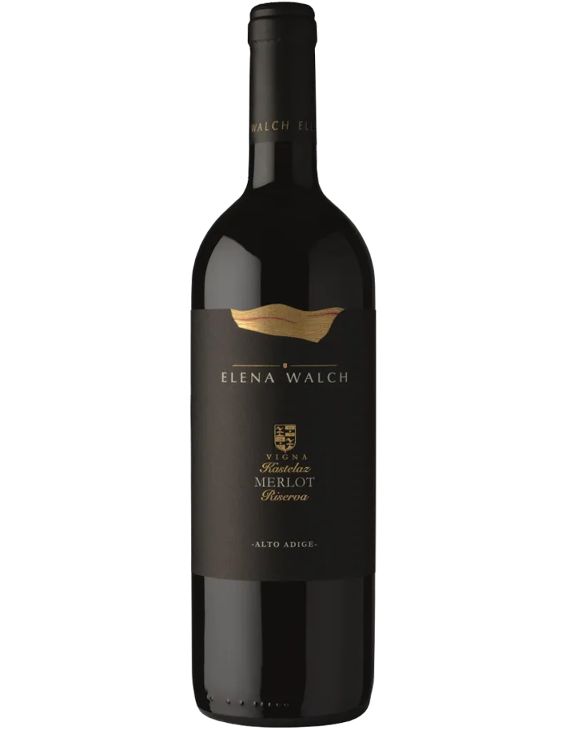 Merlot Riserva Vigna Kastelaz