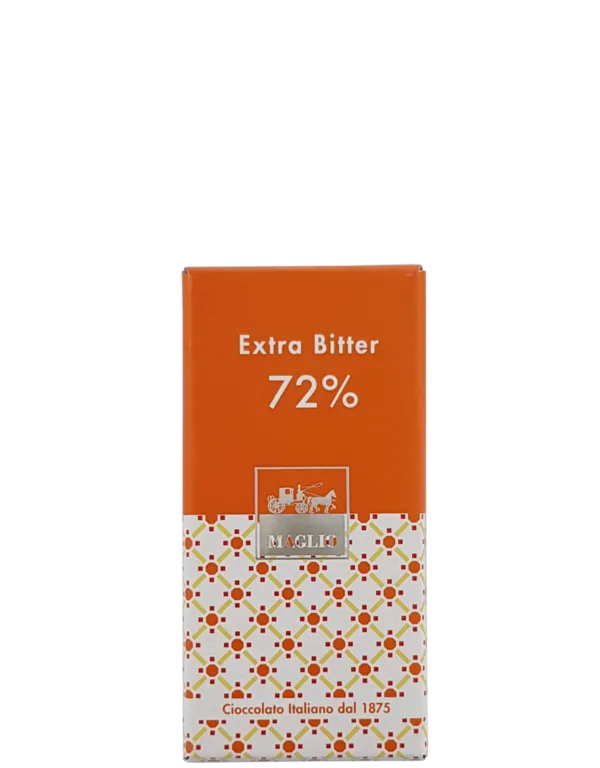 Tavolette Bitter 72% Maglio