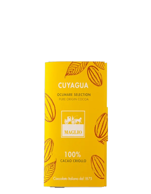 Tavoletta Cuyagua 100% Criollo Maglio