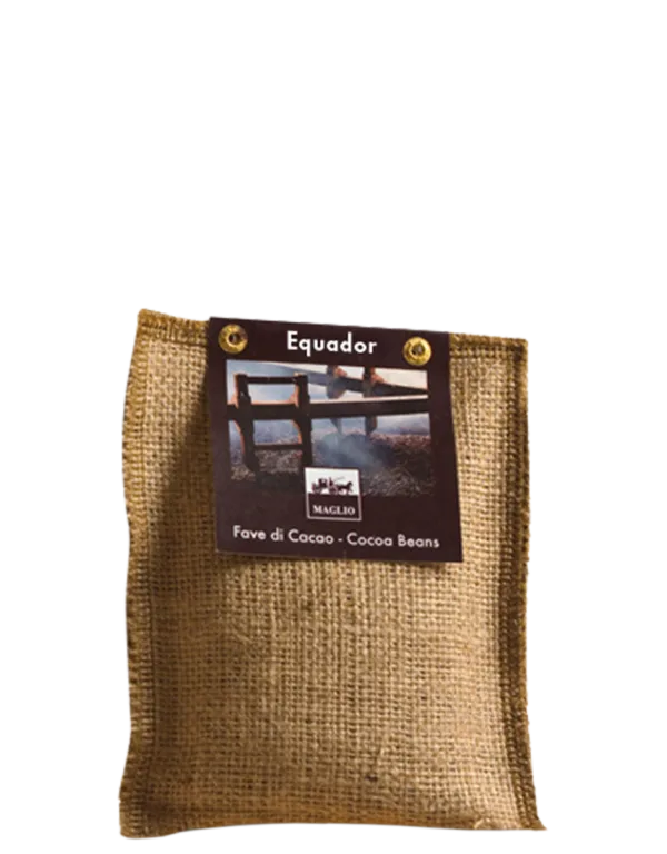 Fave di cacao Equador Maglio