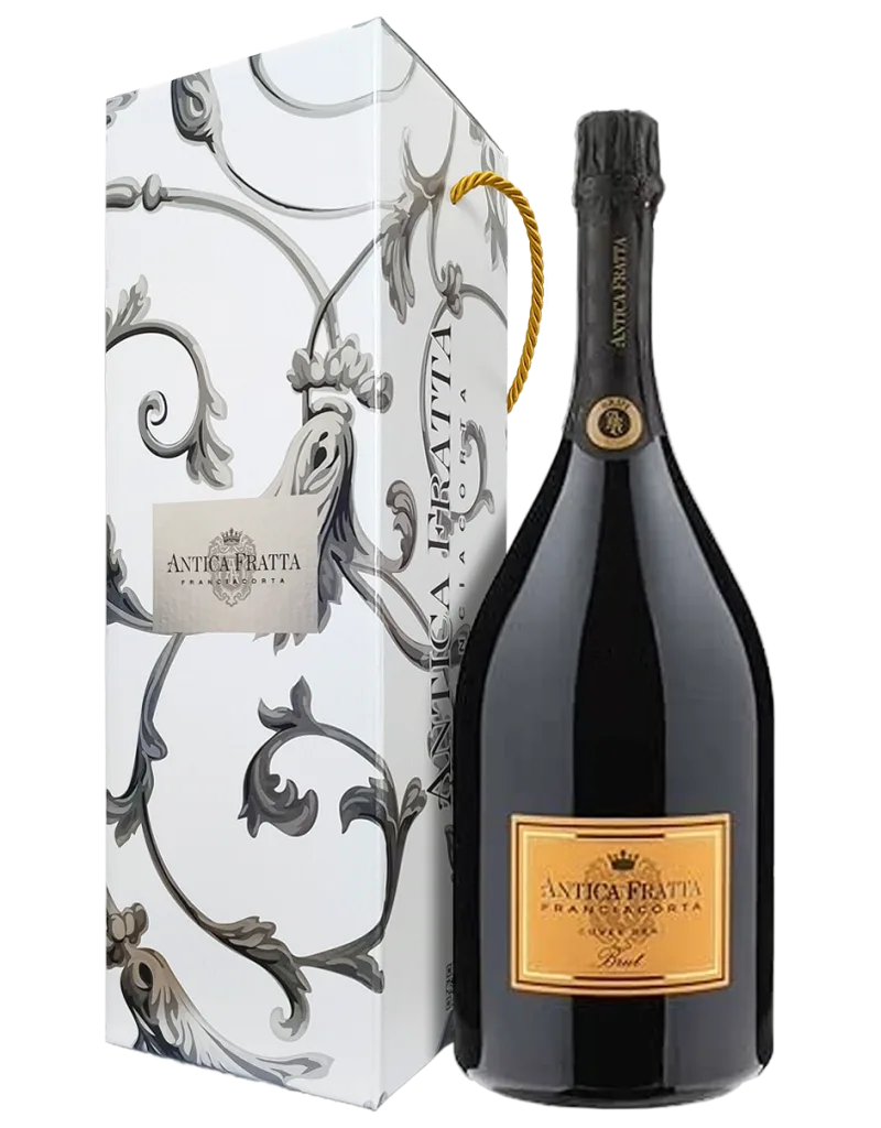 Cuvée Real Magnum Con Astuccio