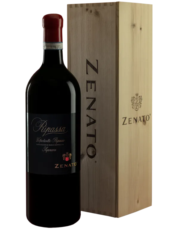 Ripassa Jeroboam con cofanetto