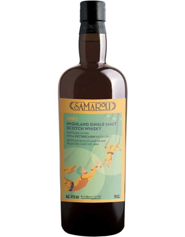 Fettercairn Samaroli 1995