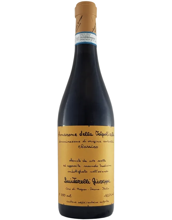 Amarone della Valpolicella
