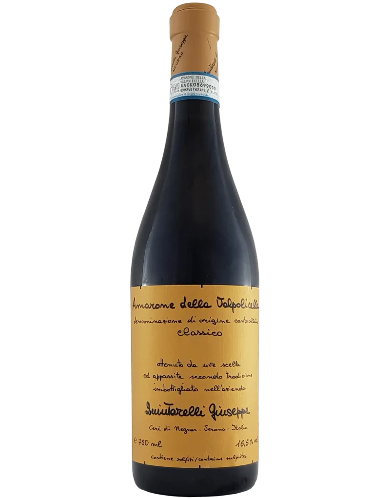 Amarone della Valpolicella