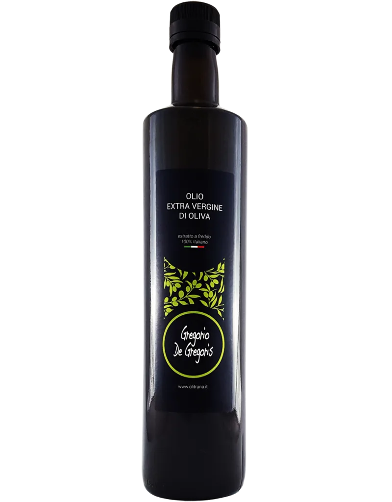 Olio EVO Gregorio De Gregoris