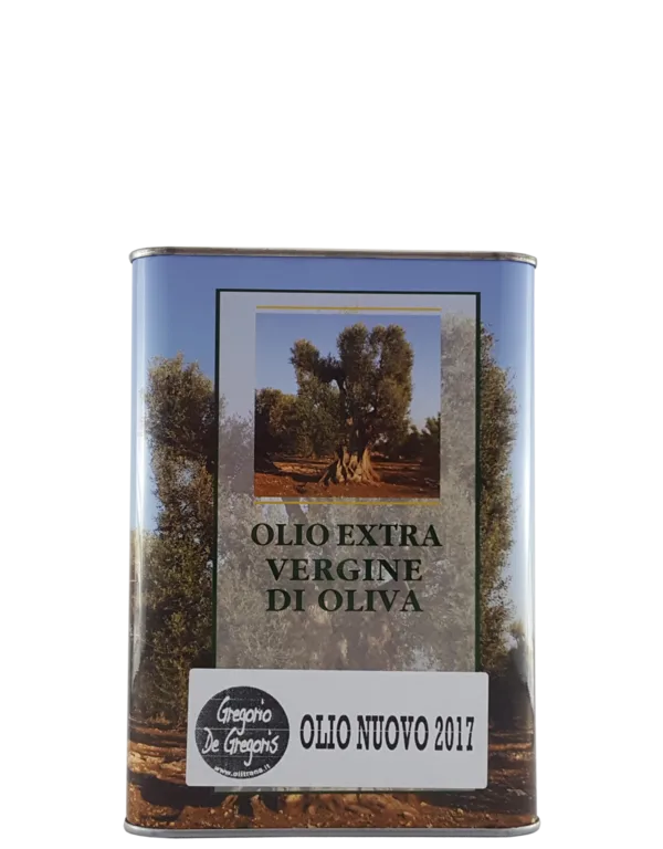 Olio EVO Gregorio De Gregoris