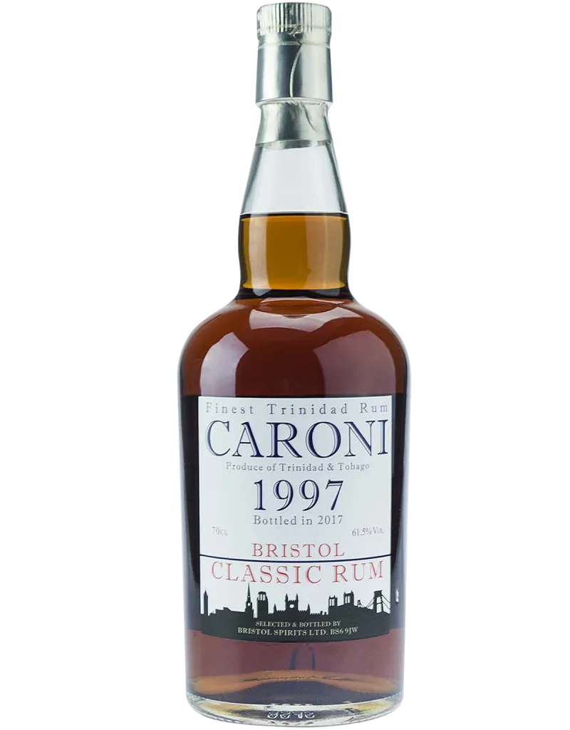 Rum Caroni 1997