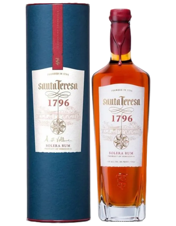 Santa Teresa 1796