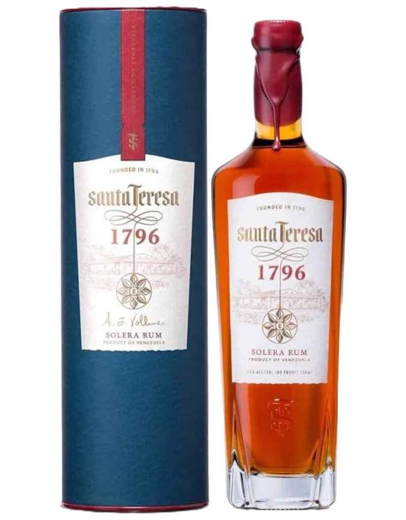 Santa Teresa 1796