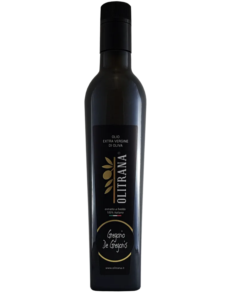 Olio EVO Olitrana De Gregoris