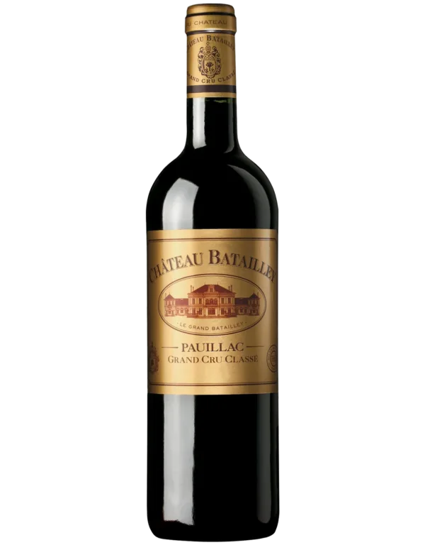Pauillac 5ème Grand Cru Classé