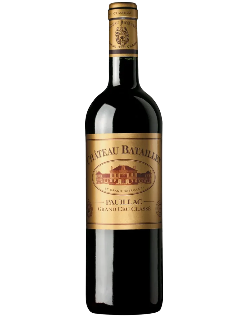 Pauillac 5ème Grand Cru Classé