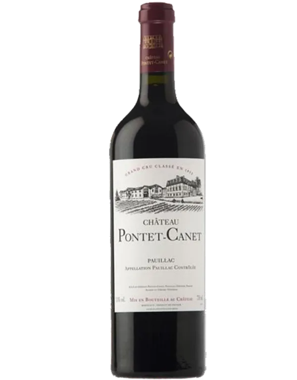 Pauillac 5ème Grand Cru Classé