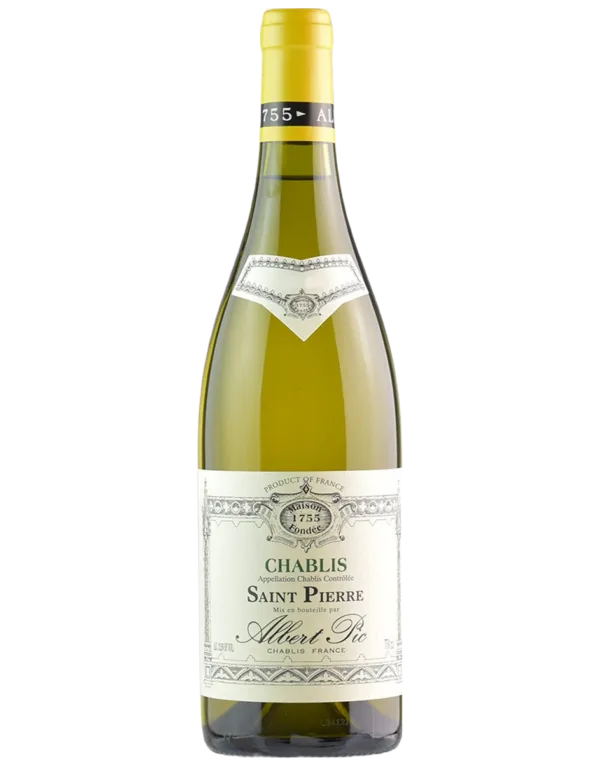 Chablis Saint Pierre