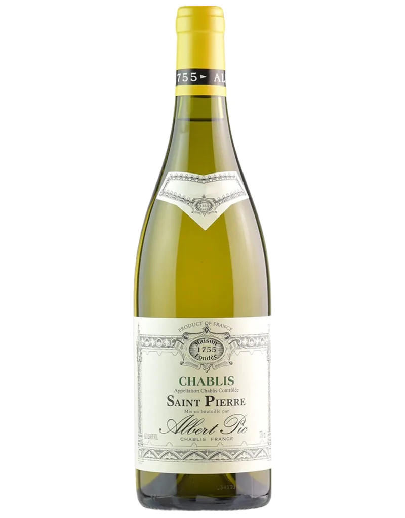 Chablis Saint Pierre