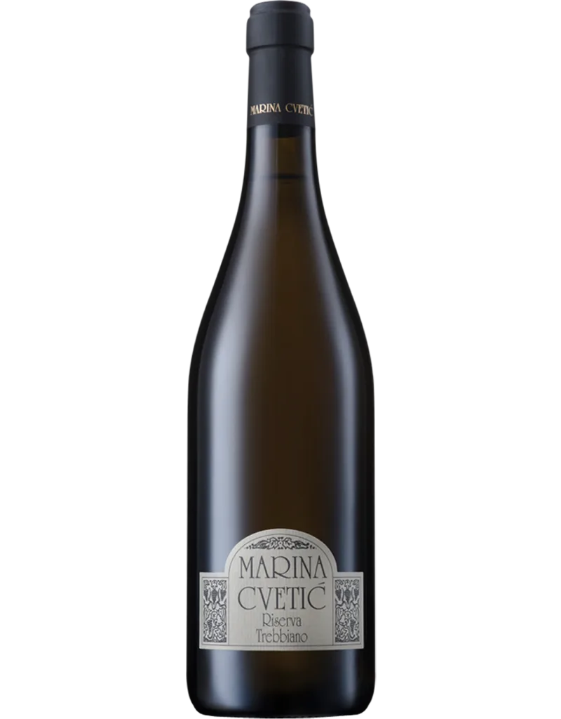 Trebbiano d'Abruzzo Marina Cvetic