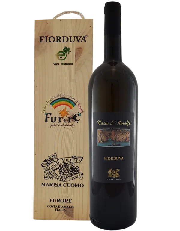 Fiorduva Magnum con cofanetto