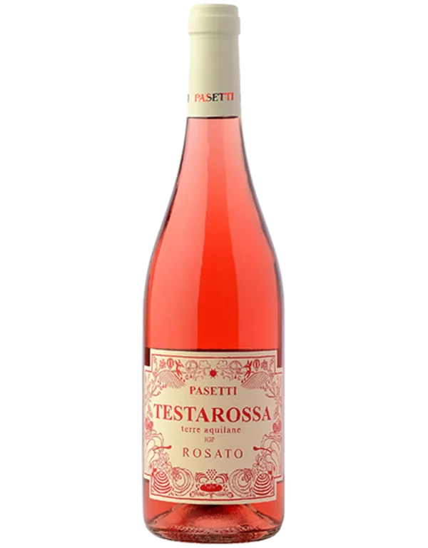 Testarossa Rosato