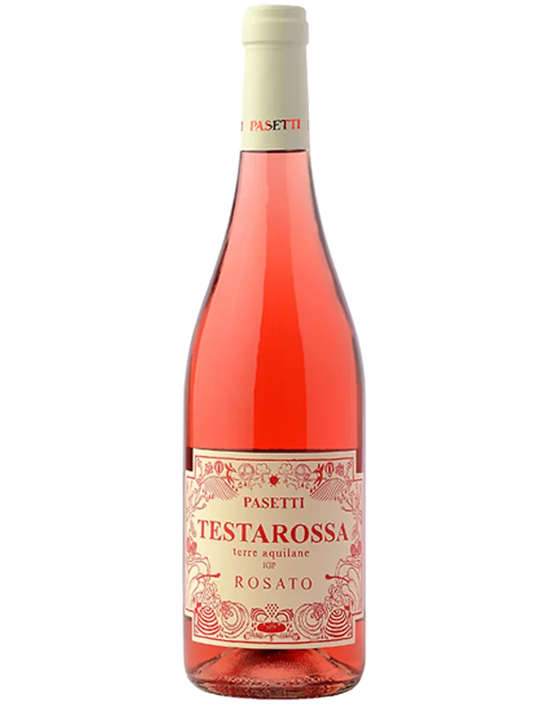 Testarossa Rosato