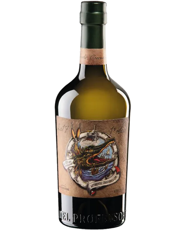 Crocodile Gin