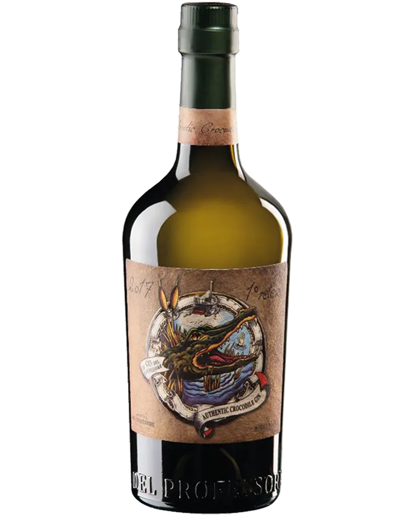 Crocodile Gin