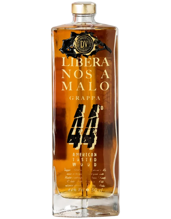 Libera Nos a Malo 44° Americana con astuccio