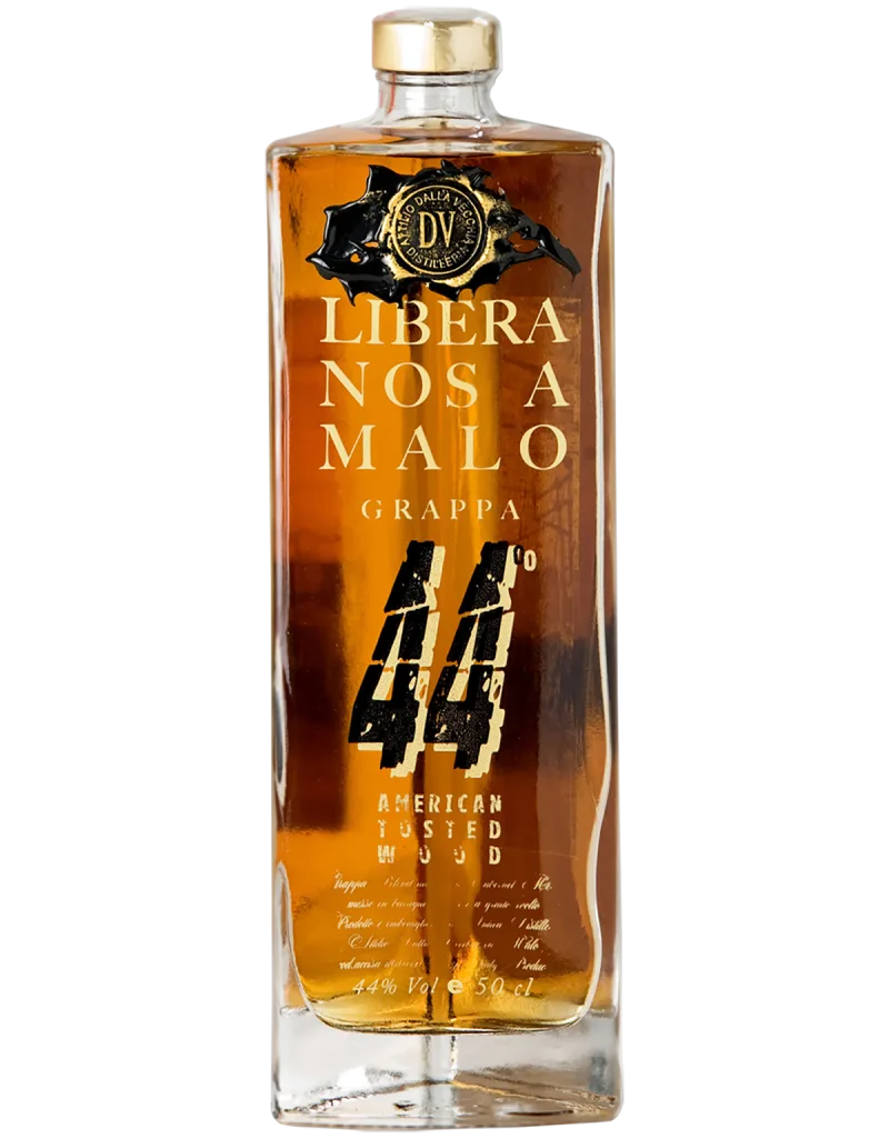 Libera Nos a Malo 44° Americana con astuccio