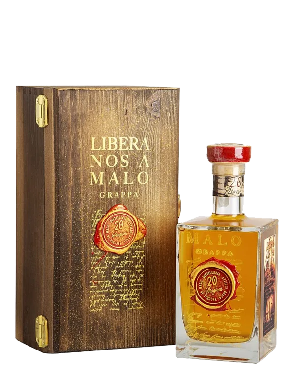 20 Stagioni Sigillo rosso con cofanetto
