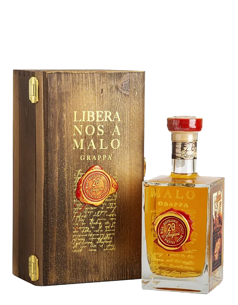 20 Stagioni Sigillo rosso con cofanetto