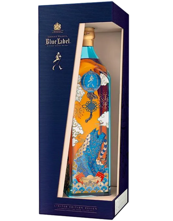 Blue Label Year of the Dragon