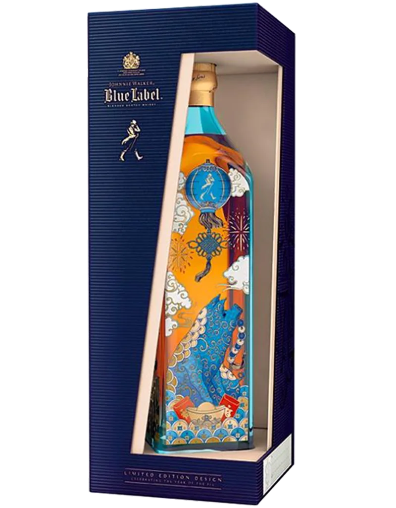Blue Label Year of the Dragon
