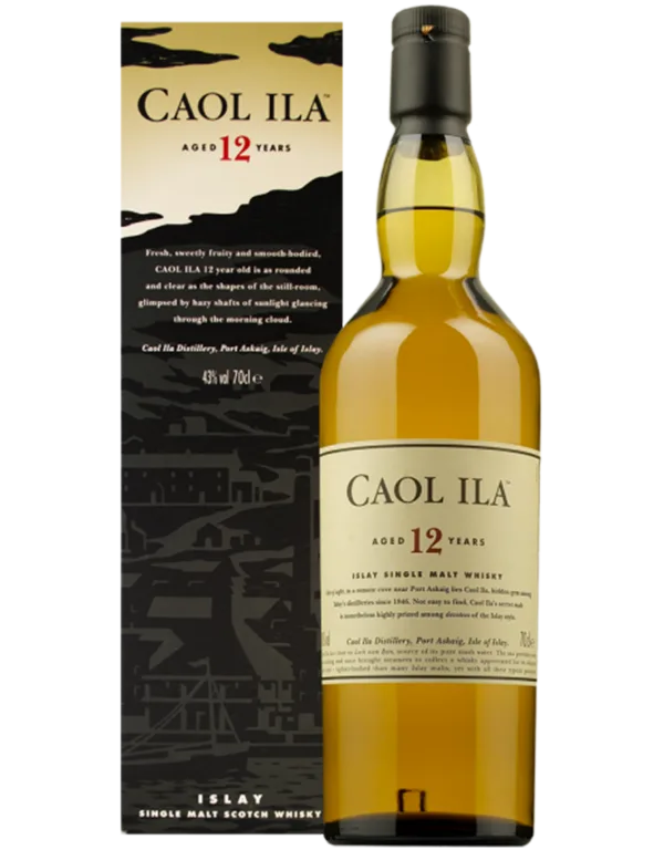 Caol Ila 12 yo